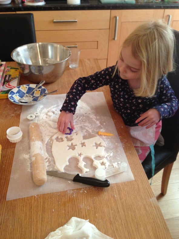 Peppermint Creams Preparation
