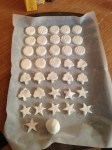 Peppermint Creams Cut Out