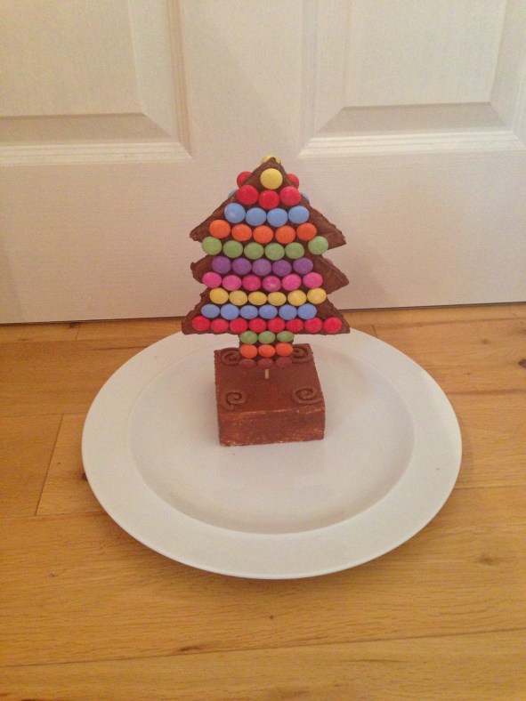 Smarties Sweet Tree