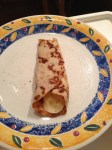 Banana and Honey pancake